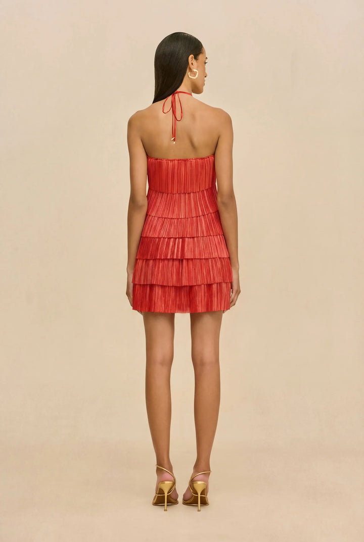 Varsha Dress - Rose
