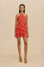 Varsha Dress - Rose