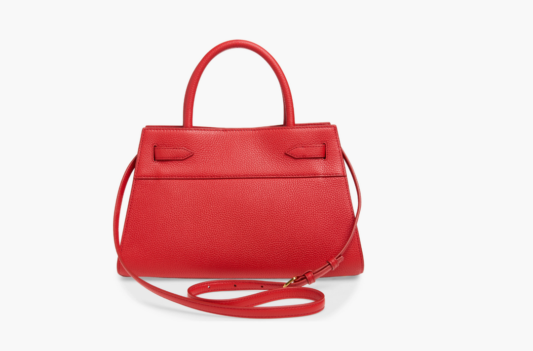 Dash Top-Handle Bag - Red