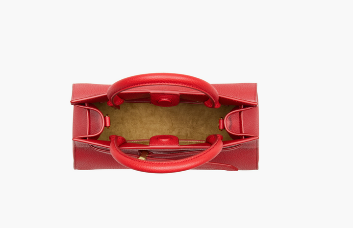 Dash Top-Handle Bag - Red