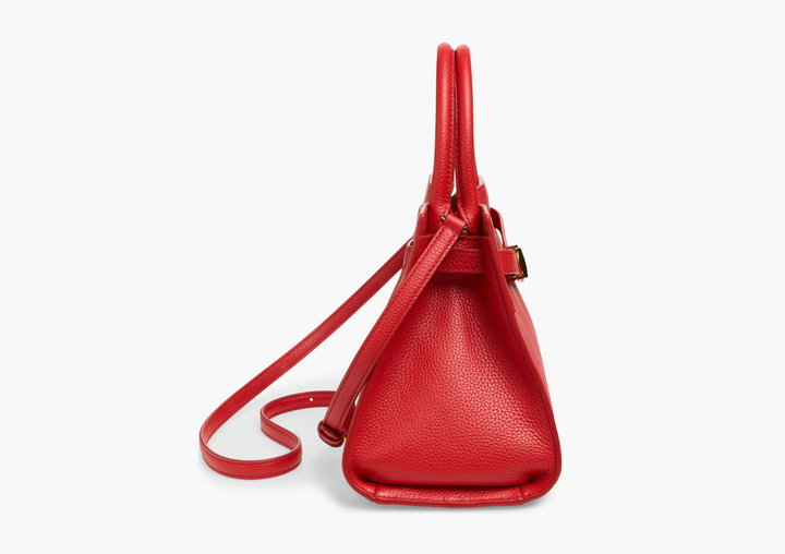 Dash Top-Handle Bag - Red