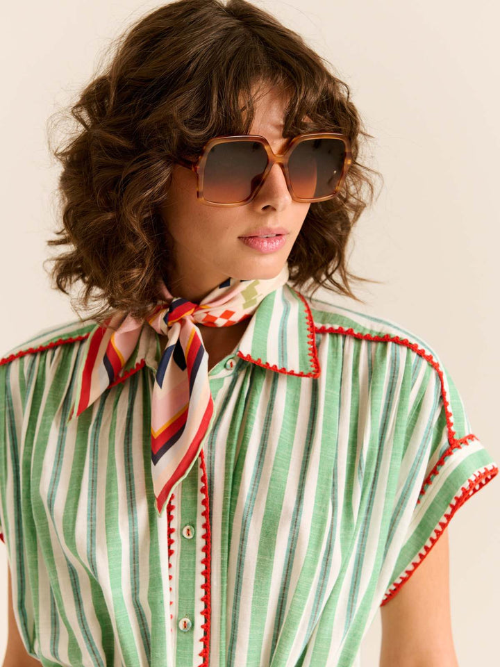 Valerie Kaftan - Green Multi