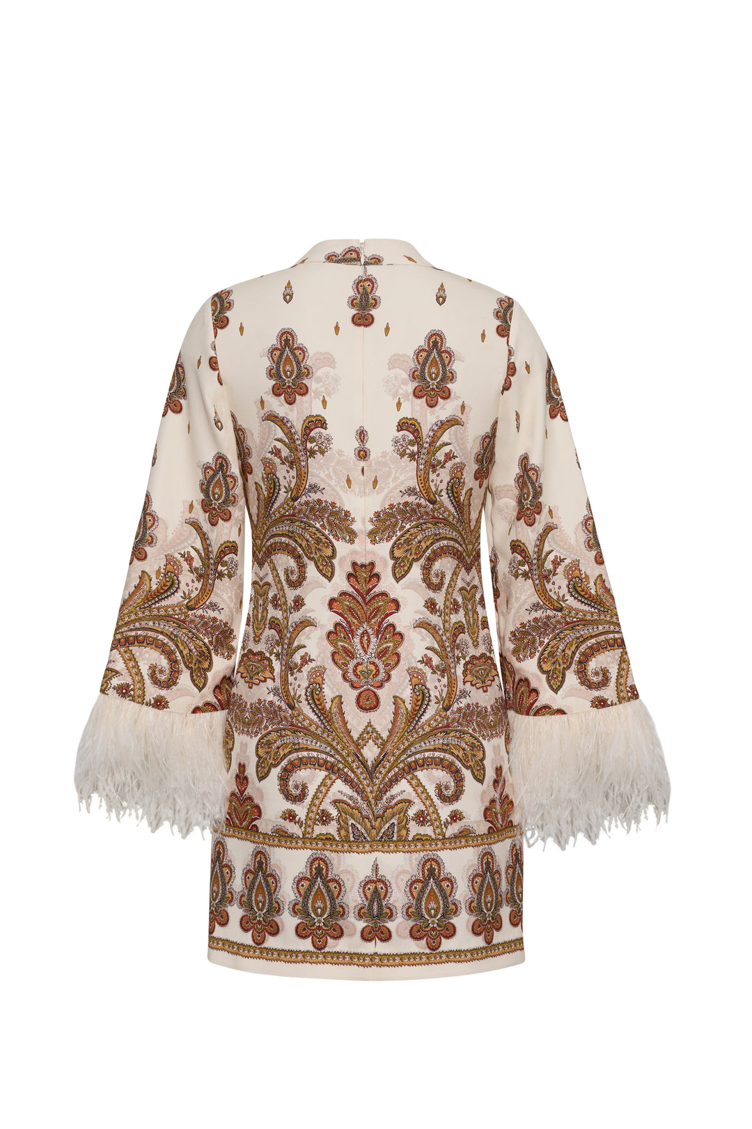 Vida Dress - Ivory