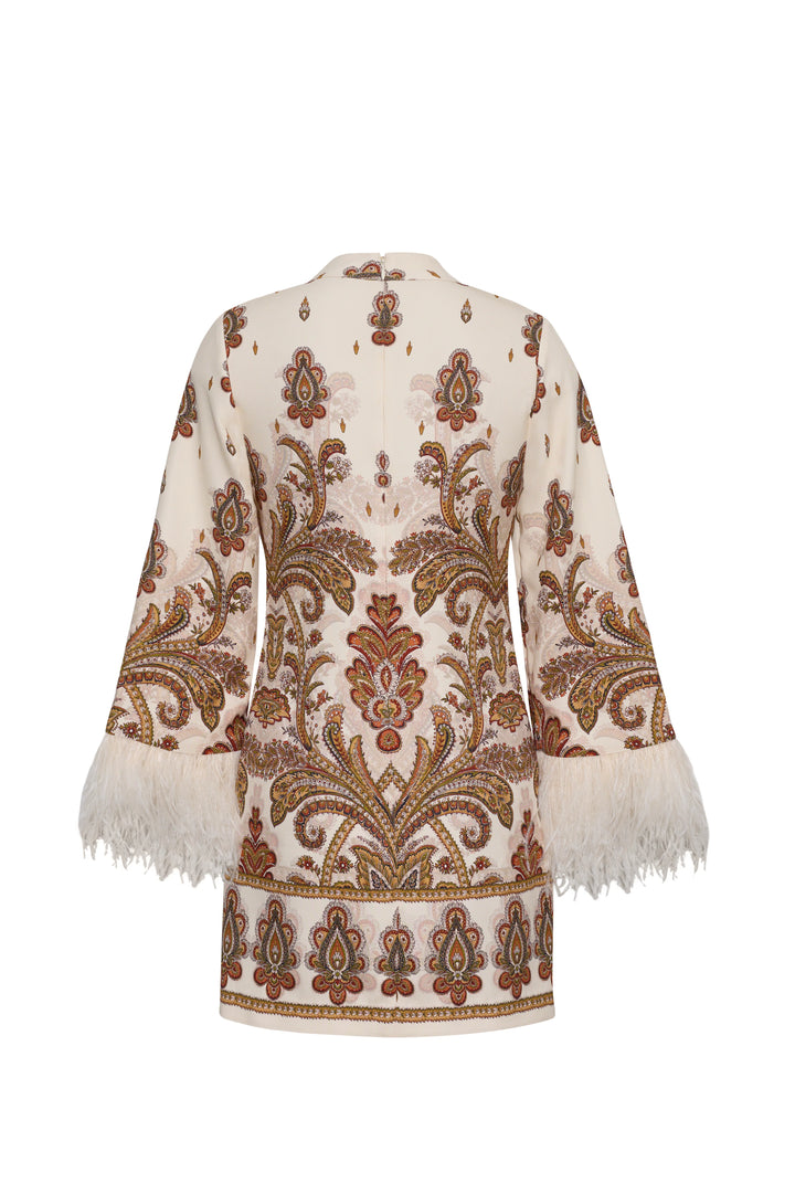 Vida Dress - Ivory