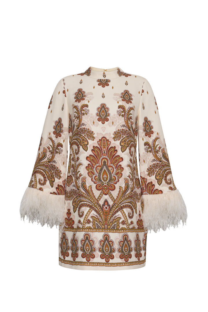 Vida Dress - Ivory