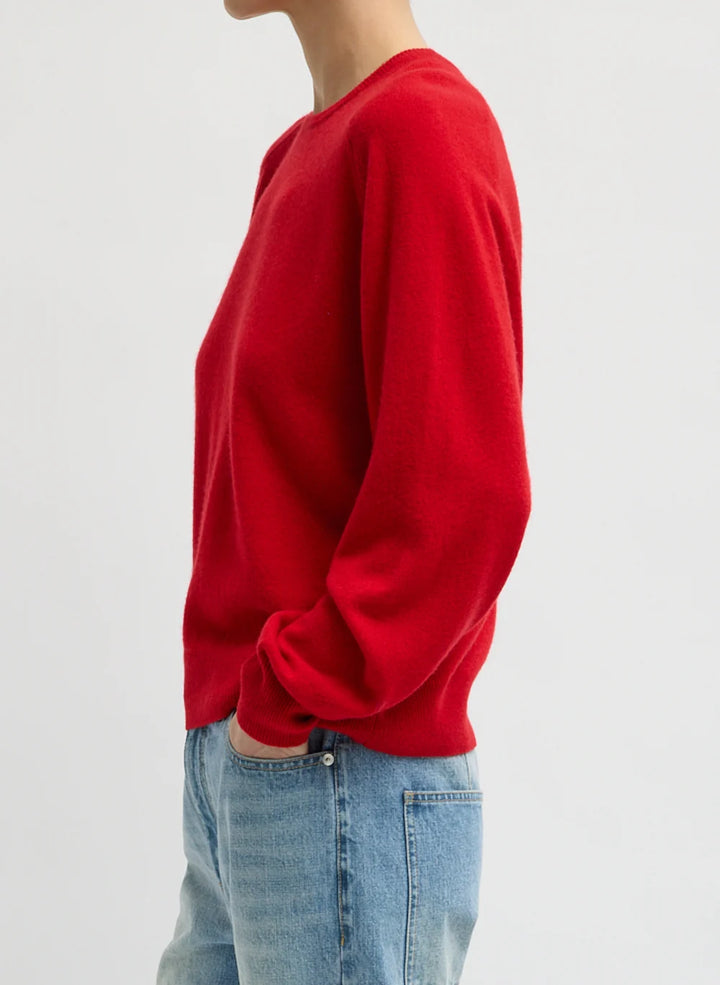 Feather Weight Cashmere Crewneck Sweater - More Colors Available