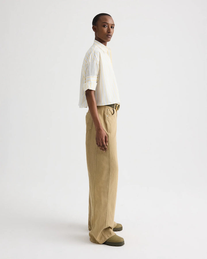 Next Ex Shirt - Cotton Stripe