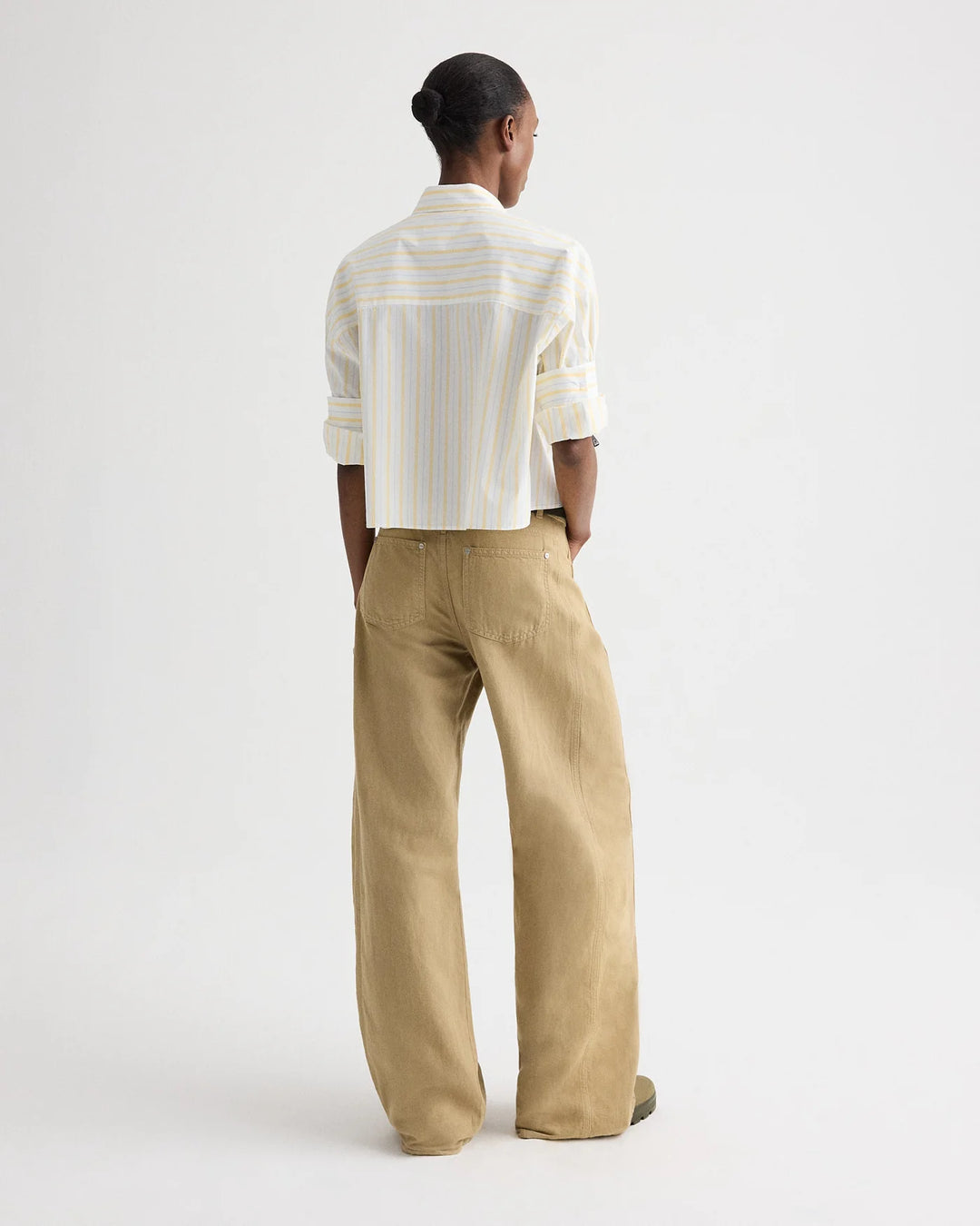 Next Ex Shirt - Cotton Stripe