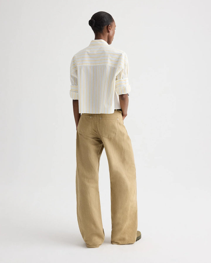 Next Ex Shirt - Cotton Stripe