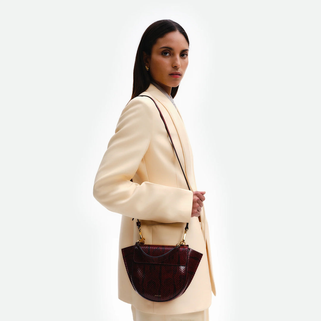 Hortensia Bag Mini - More Colors Available