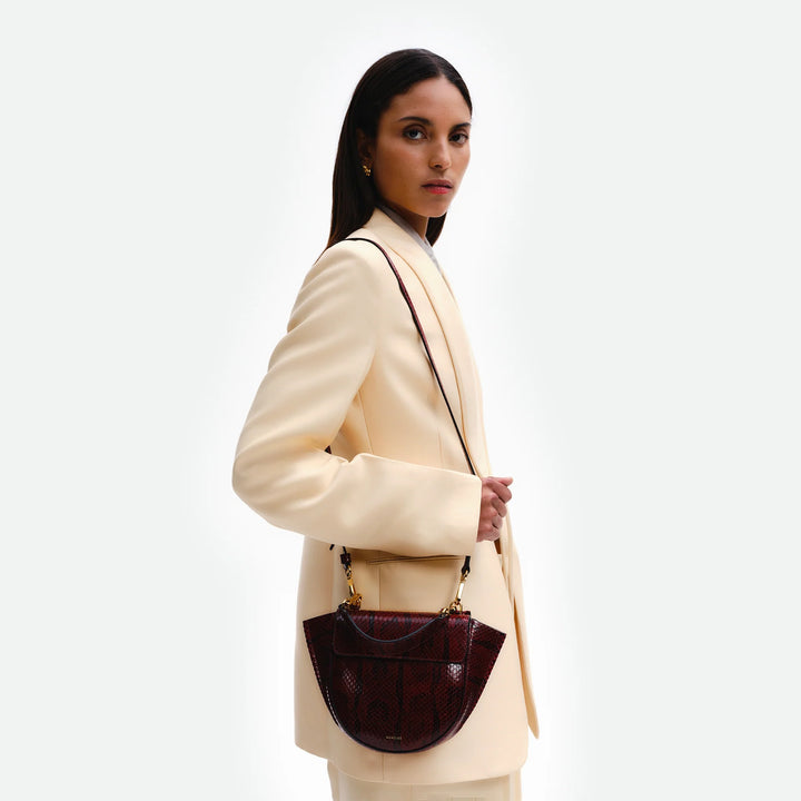 Hortensia Bag Mini - More Colors Available