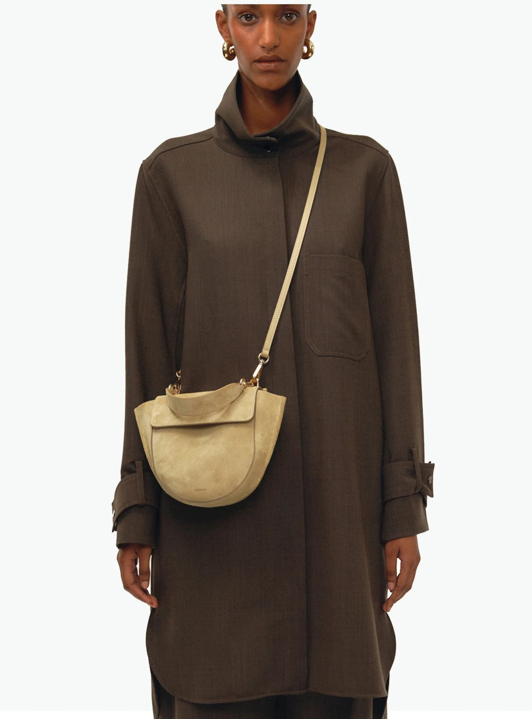 HORTENSIA MINI BAG - More Colors Available