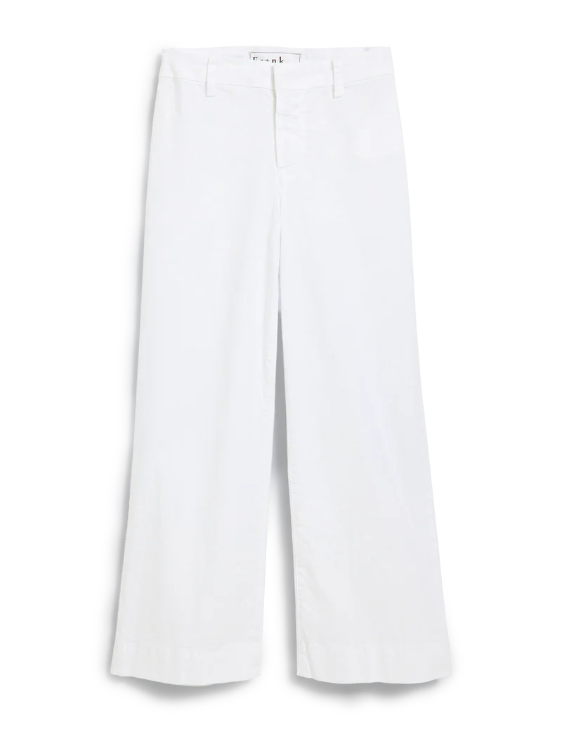 Wexford Wide-Leg Linen Pant - More Colors Available
