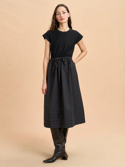 Wilhelmina Dress - Black