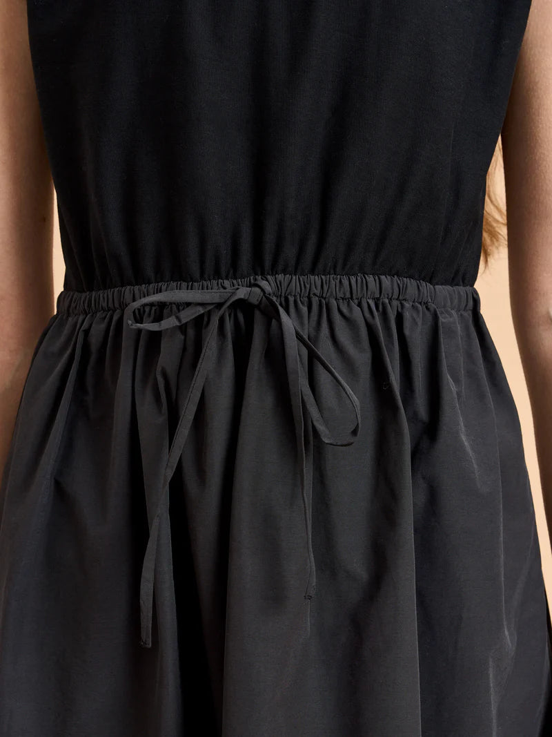 Wilhelmina Dress - Black