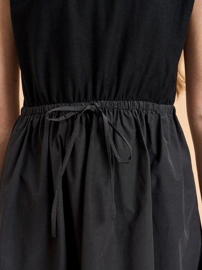 Wilhelmina Dress - Black