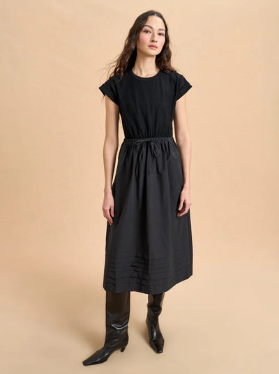 Wilhelmina Dress - Black