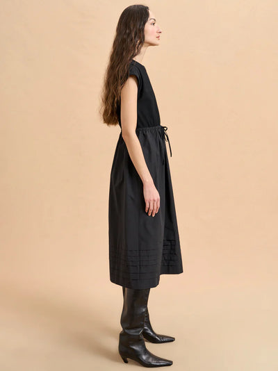 Wilhelmina Dress - Black