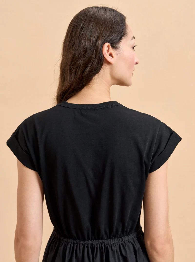 Wilhelmina Dress - Black