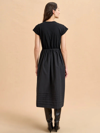 Wilhelmina Dress - Black