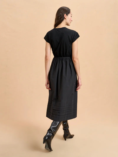 Wilhelmina Dress - Black