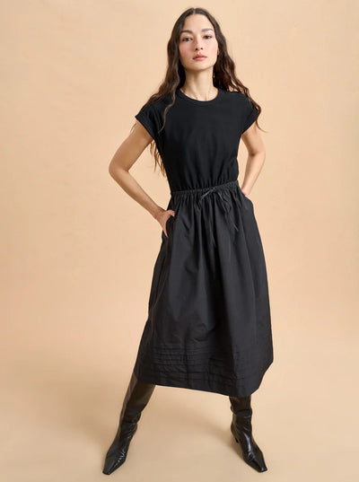Wilhelmina Dress - Black