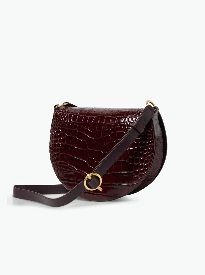 KATE SADDLE BAG - More Colors Available