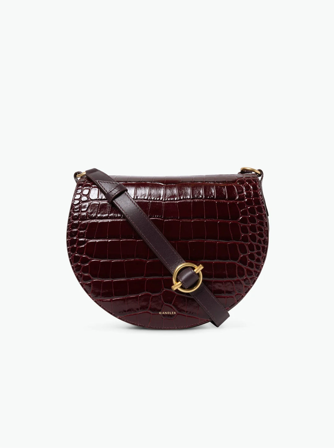 KATE SADDLE BAG - More Colors Available