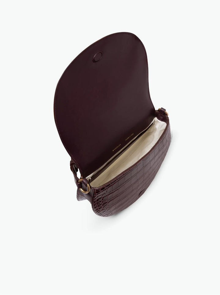 KATE SADDLE BAG - More Colors Available