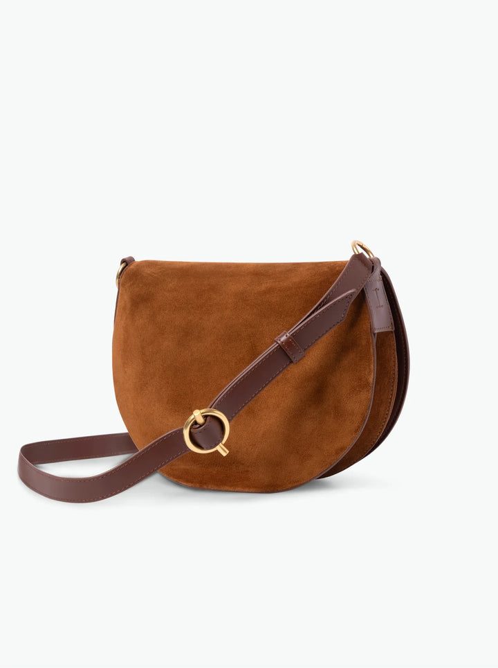 KATE SADDLE BAG - More Colors Available