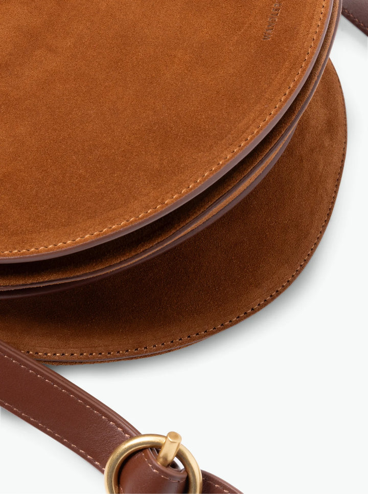 KATE SADDLE BAG - More Colors Available