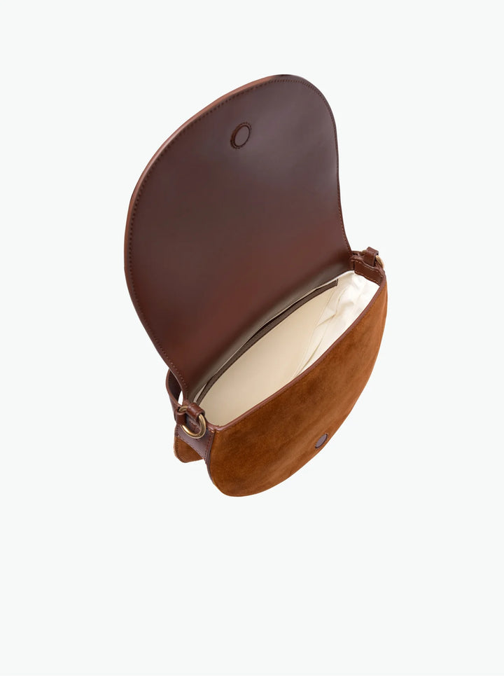 KATE SADDLE BAG - More Colors Available