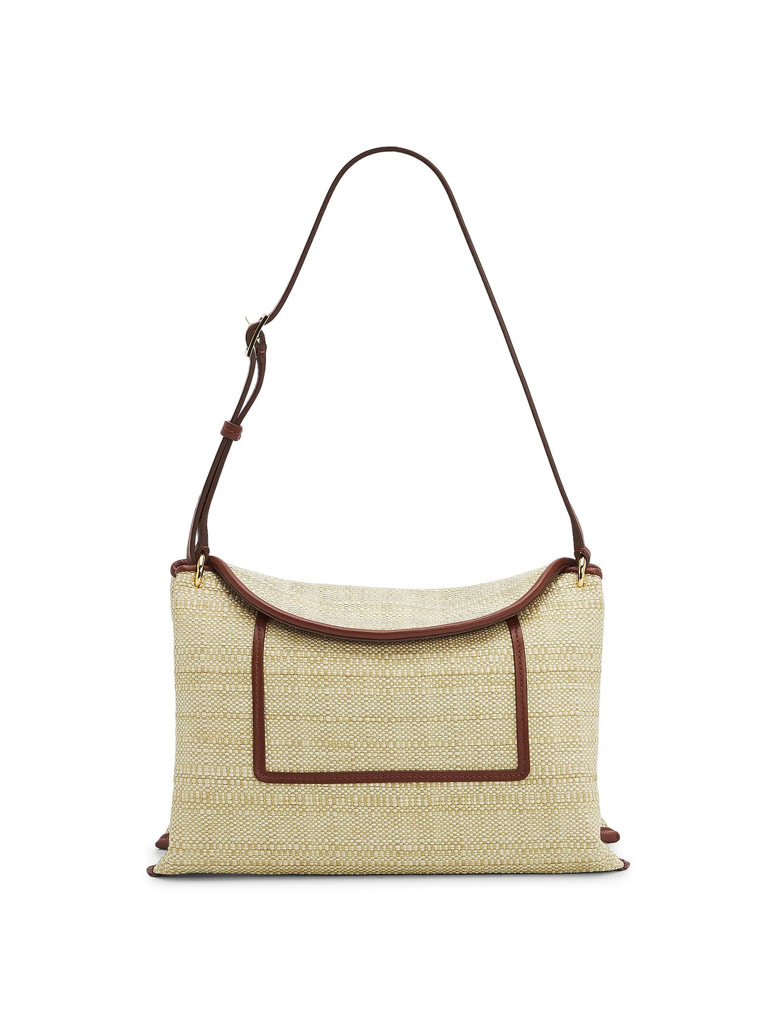 Penelope Slouch Mini Raffia