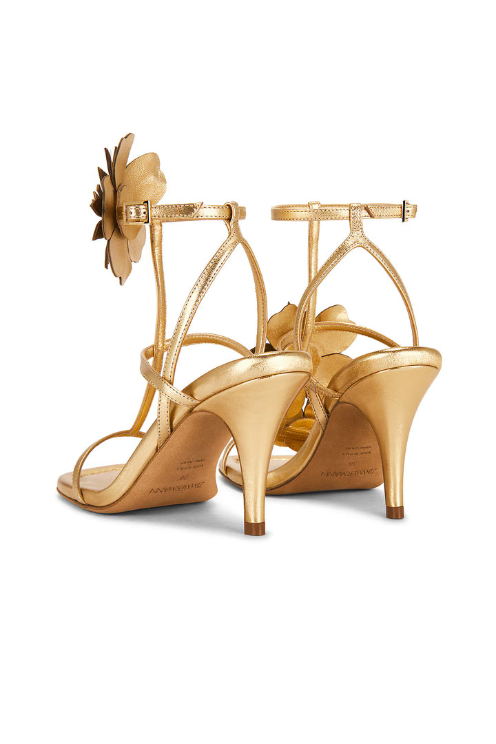 Belara Sandal - Gold