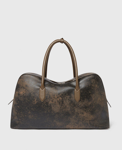 Stella Ryder Weekender Bag - Mud Brown