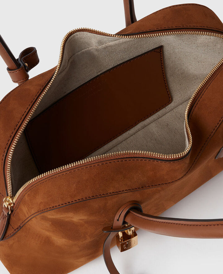 Ryder Shoulder Bag - Brandy