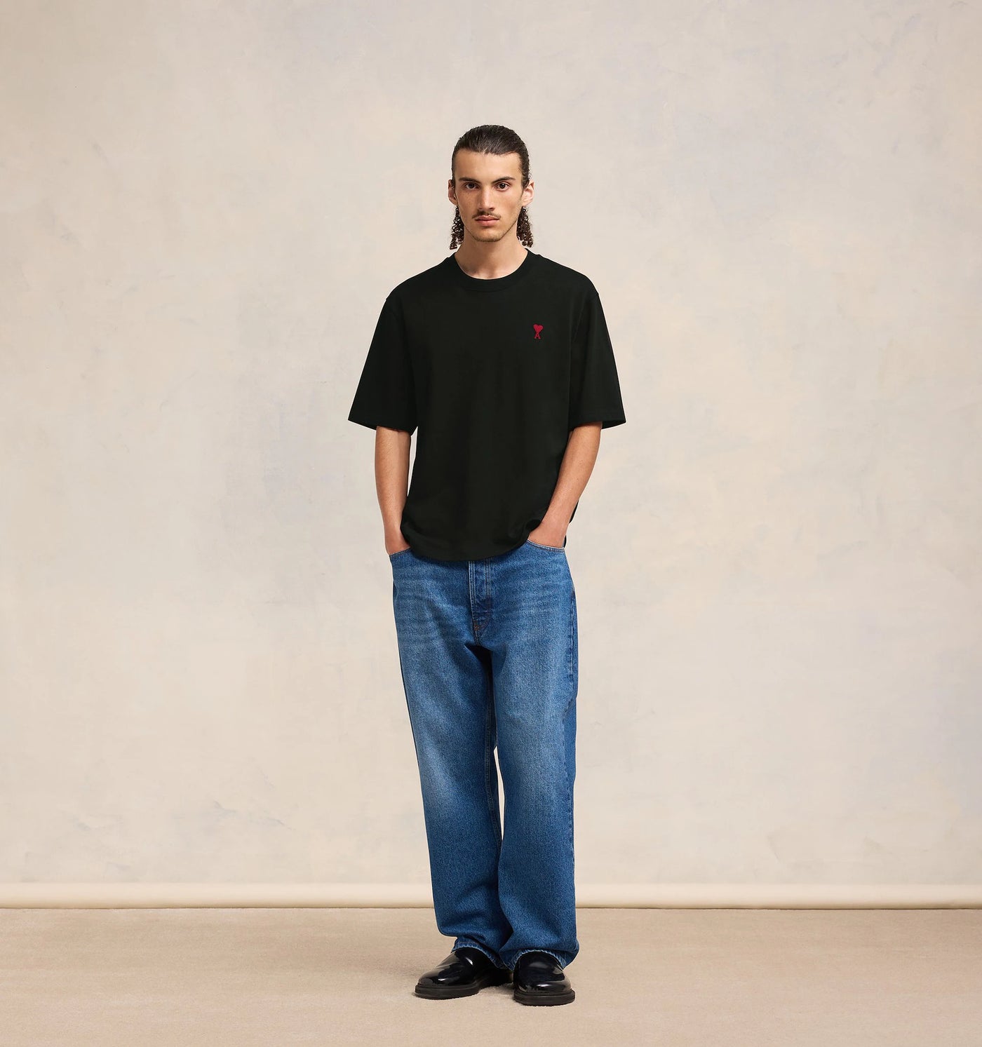 Ami De Coeur Boxy Fit T-shirt - More Colors Available