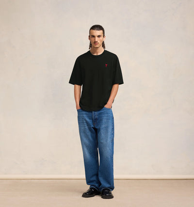 Ami De Coeur Boxy Fit T-shirt - More Colors Available