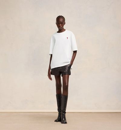 Ami De Coeur Boxy Fit T-shirt - More Colors Available