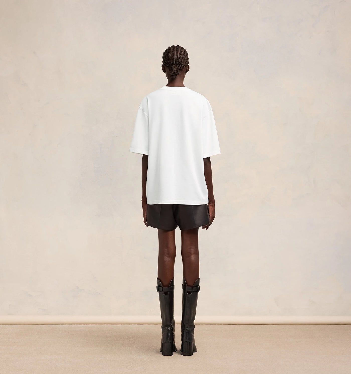 Ami De Coeur Boxy Fit T-shirt - More Colors Available