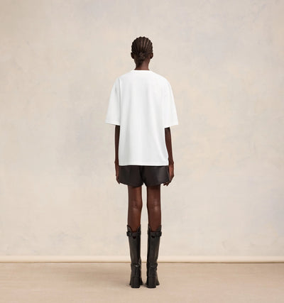 Ami De Coeur Boxy Fit T-shirt - More Colors Available