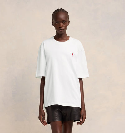 Ami De Coeur Boxy Fit T-shirt - More Colors Available