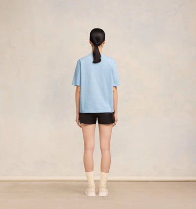 Ami De Coeur T-shirt - Heather Cashmere Blue