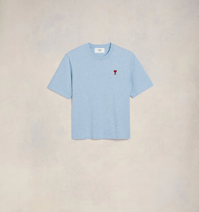 Ami De Coeur T-shirt - Heather Cashmere Blue