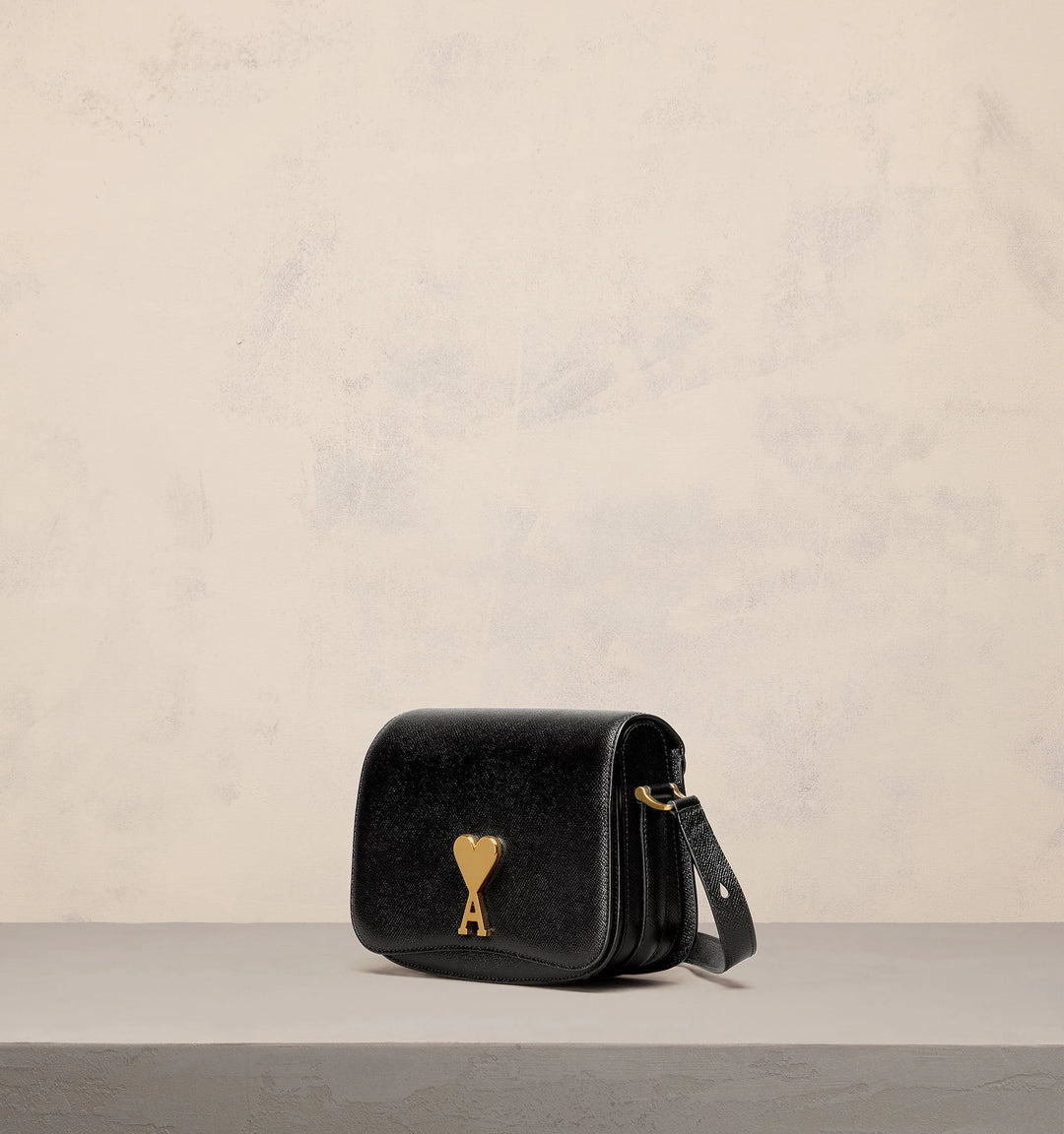 【AMI PARIS】ROUND PARIS PARIS BAG◆ULL009AL0035 AMI PARIS】ROUND PARIS PARIS BAG◇ULL009AL0035 AMI PARIS