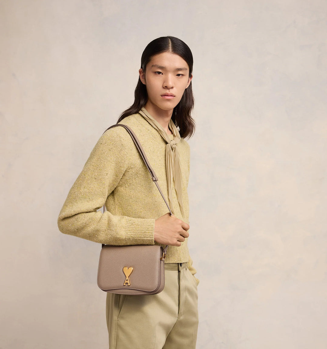 Small Paris Paris Bag - More Colors Available