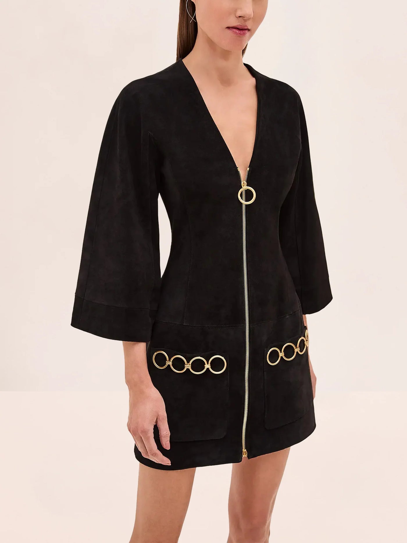 ANESA DRESS - More Colors Available