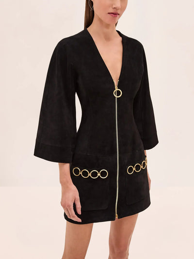ANESA DRESS - More Colors Available