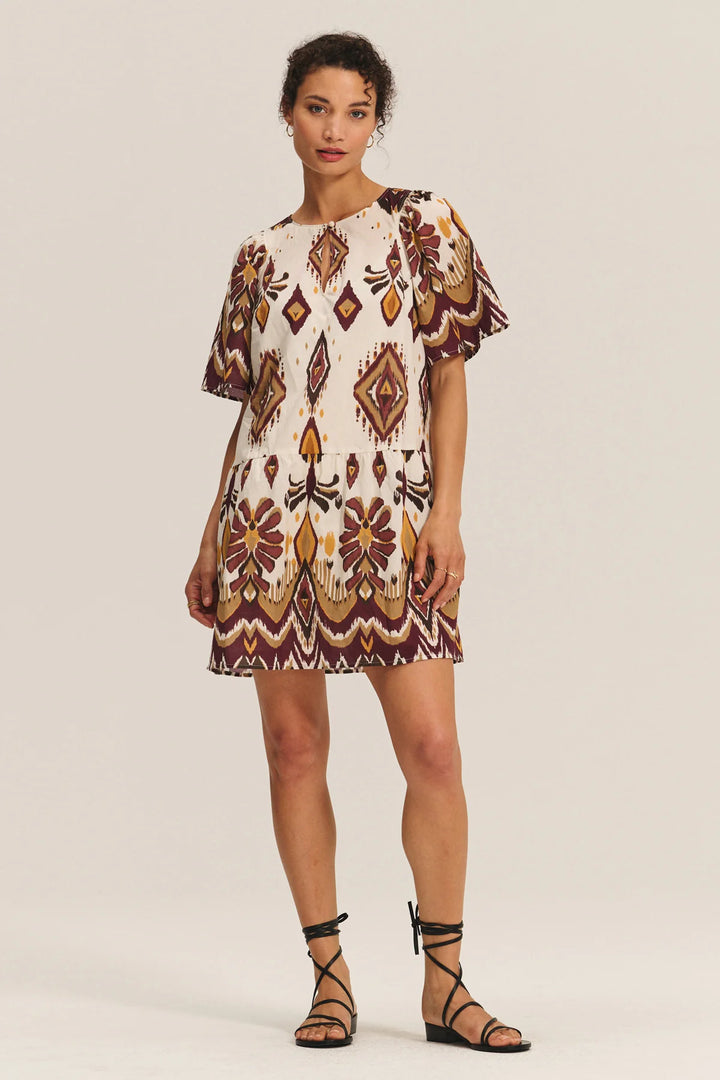 Maggie Dress - Cream