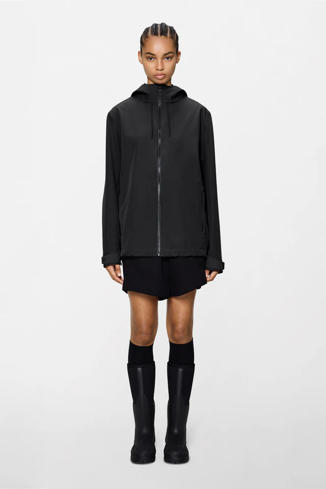 Suva Softshell Jacket - Black